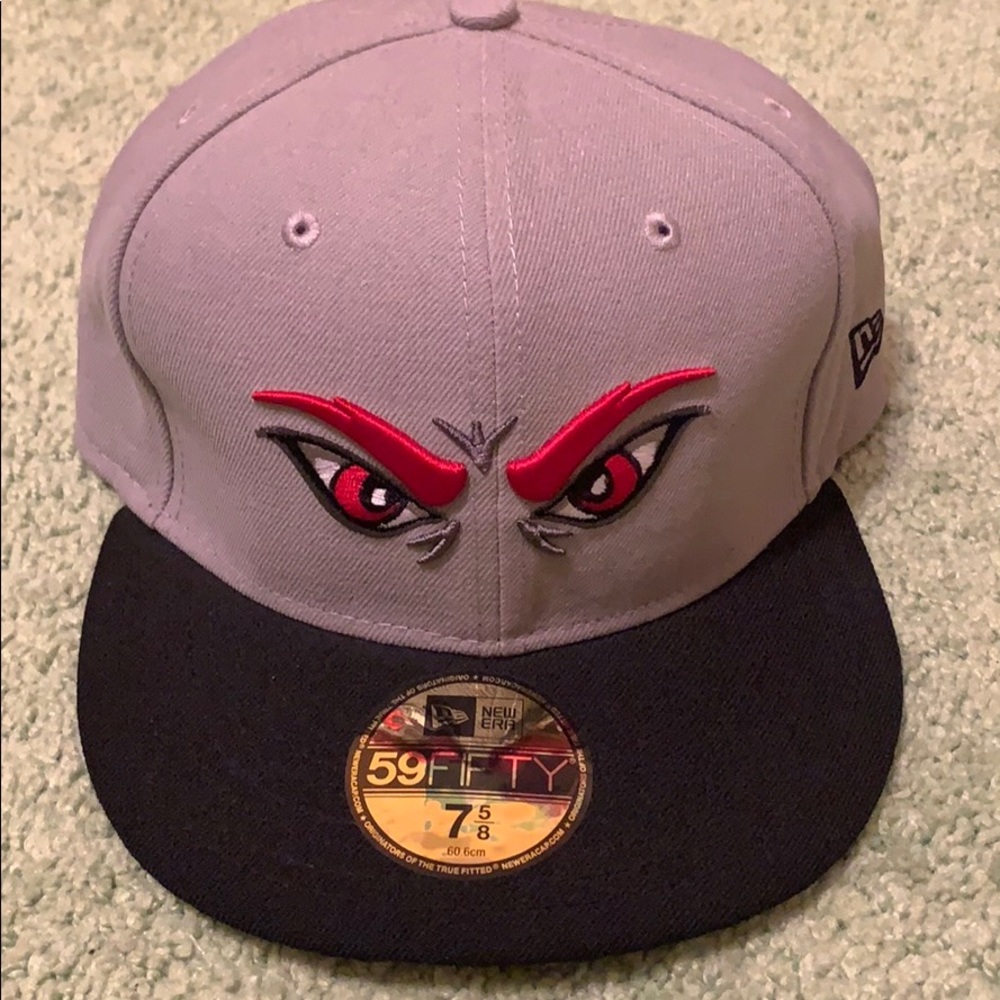 Cincinnati bearcats new era fitted